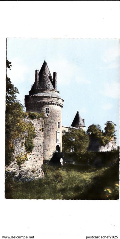BF15212 blain l atl tours du chateau france  front/back image