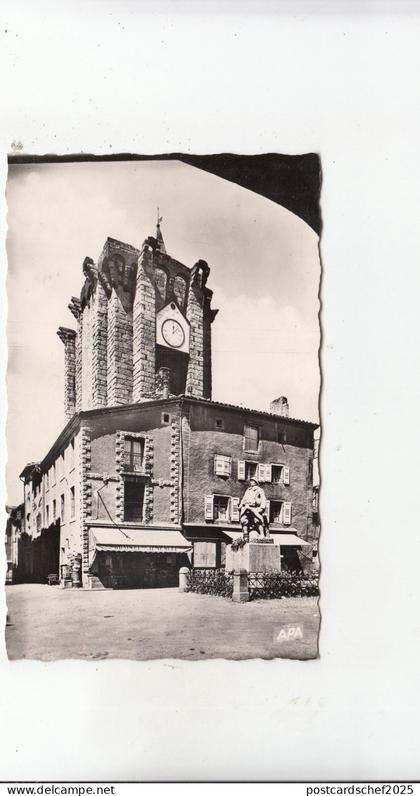 BF27487 saugues h l la tour des anglais   france  front/back image