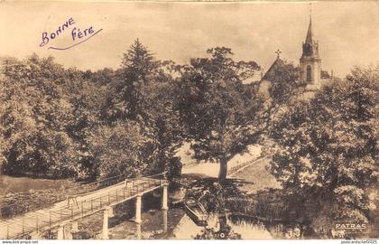 BF3512 chateau de la ferte la ferte saint aubin france