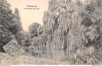 BF5650 villennes les saules du parc france     France TCV