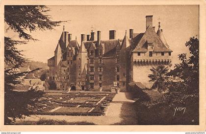 BF5748 chateau de langeais france     France 4