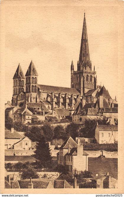 BF5848 autun antique cathedrale saint lazare france      France