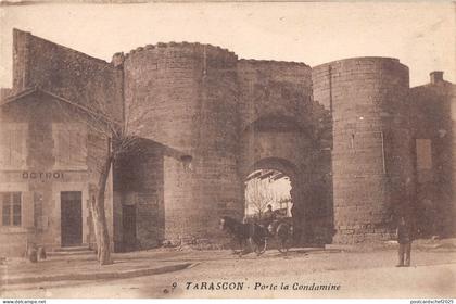BF7366 tarascon porte la condamine chariot    France