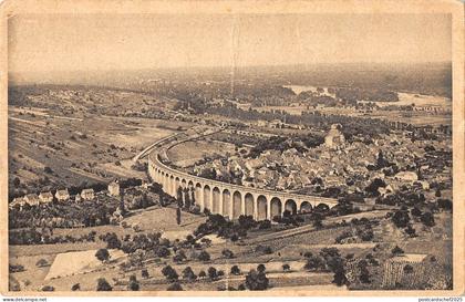 BF7825 sancerre le viaduc et saint satur france      France