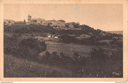BF9443 langres hte marne vue generale france      France