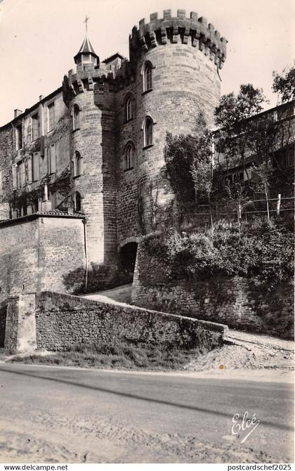 BR11250 Bazas La tour du gisquet  france