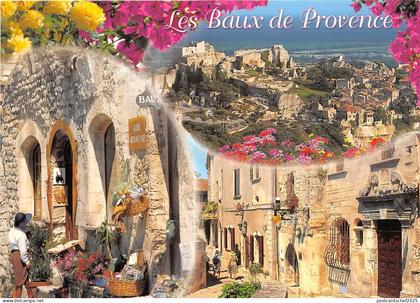 BR13396 Les Baux de Provence   france