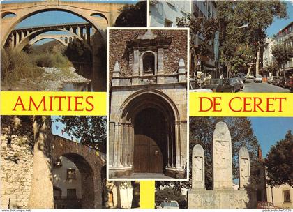 BR16153 Ceret Amities de Ceret multi views  France