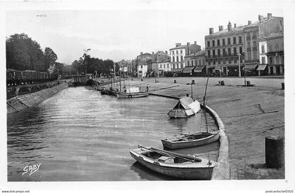 BR16276 Blaye le chenal a mree haute  france