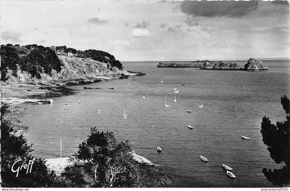 BR16950 Cancale Re Rocher de Cancale  france