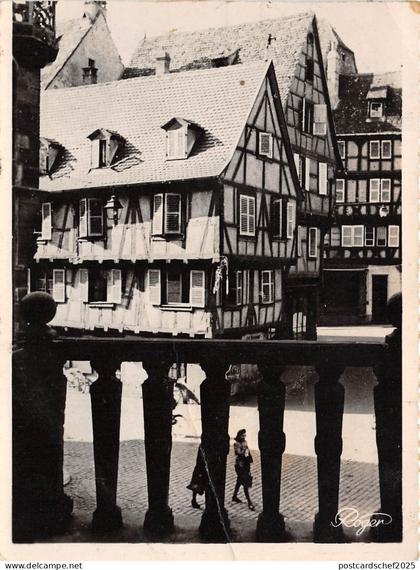 BR19036 Colmar le vieux Colmar  france