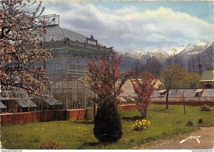 BR23082 Jardin Exotique d asson Pau  france