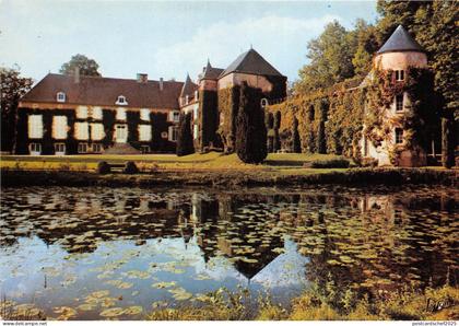 BR23985 Bleneau le chateau france