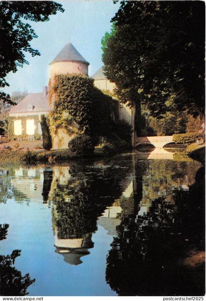 BR23989 Le Chateau Bleneau  france