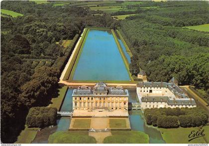 BR25711 Le Chateau du Marais Saint Cheron 2 scans france