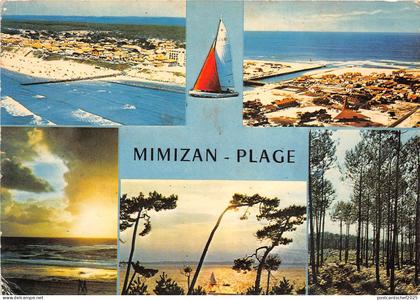 BR25909 Mimizan Plage france