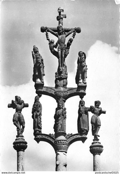 BR26980 Saint Thegonnec calvaire France