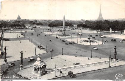 BR28743 Paris the concord Square france