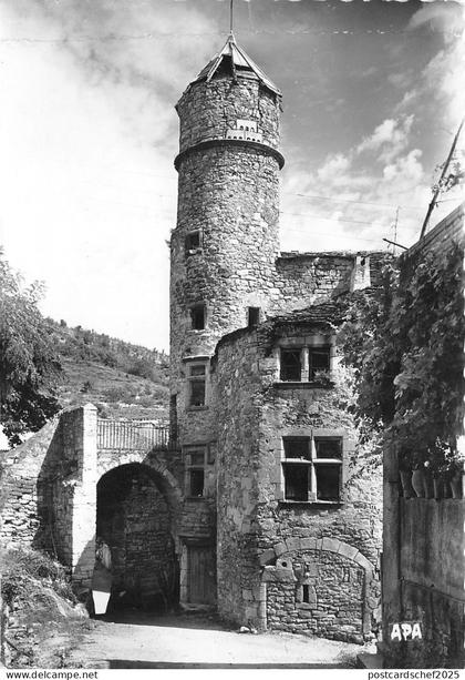 BR29052 Languedoc lamaldou les bains de Bedarieux france