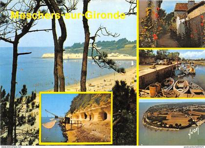 BR30584 Meschers multi views France