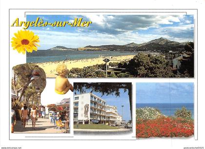 BR30585 Argeles sur mer France