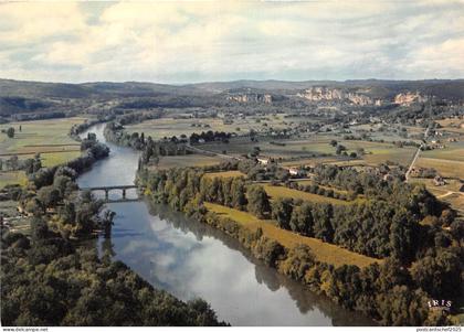 BR395 France Domme panorama