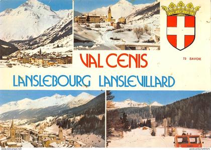 BR47289 Val Cenis Lanslebourg lanslevillard     France