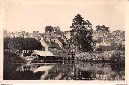 BR48410 Vire sur les bords de la vire     France