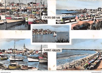 BR50765 Croix de vie et saint gilles      France