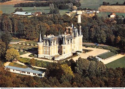 BR54872 Le chateau Vouzeron france