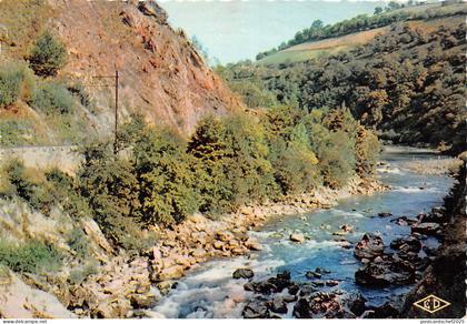 BR6560 Bidarray La Nive  france