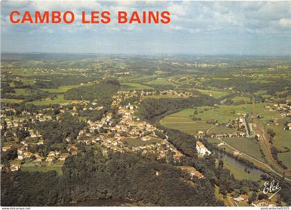 BR923 France Cambo-les-Bains