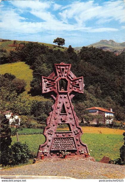 BT10552 Pays Basque la corix de bidarray        France