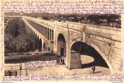 BT14494 Montpelier le aqueduc         France
