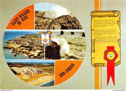 BT4272 Saint Hilaire de Riez Sion L ocean France