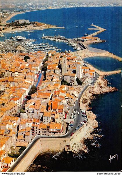 BT6966 Antibes le vieil antibes le port       France