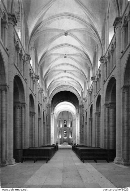 BT8598 Saint martin de Boscherville abbaye de Siant Georges        France