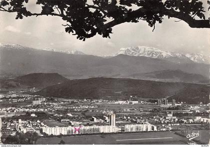 ECHIROLLES Vue panoramique 16(scan recto-verso) MA1901