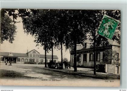 Gien Bahnhof Frankreich - 13119149