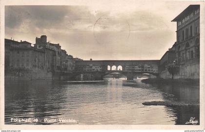 Lot236 italy firenze florence ponte vecchio