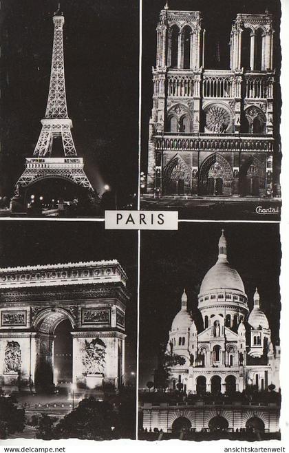 Paris la Nuit ngl #C8243