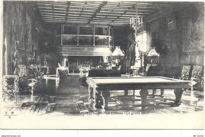 um 1910-20 - Meillant, Schloß,E. Maquaire - 20018870