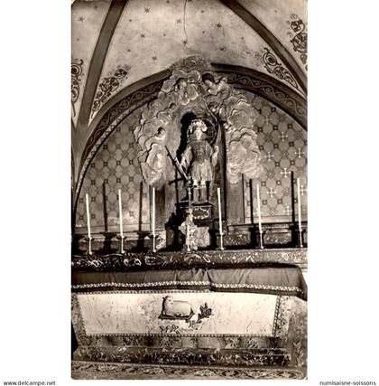 68490 - OTTMARSHEIM - CHOEUR AVEC AUTEL DE SAINT-GUIRIN