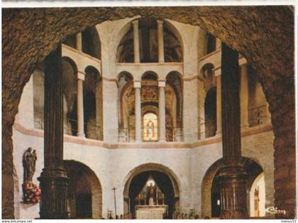 OTTMARSHEIM - CPSM ; Intérieur de l'église