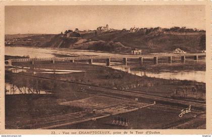 OUDON      CHAMPTOCEAUX