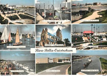 CPM Riva Bella Ouistreham Riva Belle Minigolf Golf