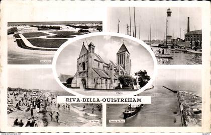 CPSM Riva Bella Ouistreham