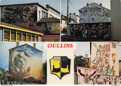 69 OULLINS OULLINS