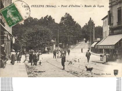Oullins