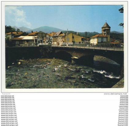 carte ( format 15 x10,5 ) d' oust